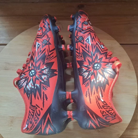 Puma Ultra Play Youth FG/AG Cleats, Kids Size 4.5 Soccer Football Athletic Shoes - Picture 7 of 11